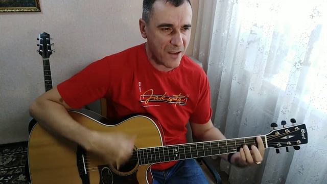 Северный Флот - " Любовь и Время " кавер под гитару смотреть онлайн