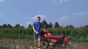 Карбюратор PACCO на мотоцикл Минск