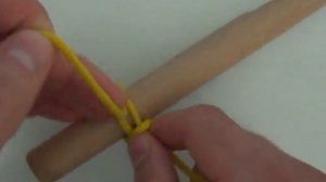 Морские затягивающиеся узлы Коровий, Констриктор, Шахтёрский, Качельный