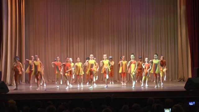 Танец История красного лебедя Ансамбль СОТА г. Самара смотреть онлайн