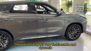 Changan OSHAN Z6 idd car is in stock, low price, welcome to consult.