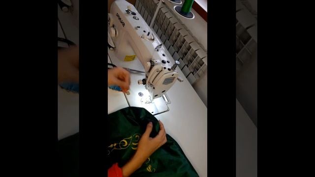 Жайнамаз, коврик для намаза #мкжайнамаз #шитье_своими_руками #мастеркласс