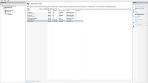Login Failed For User IIS APPPOOL\SiteName  | NT AUTHORITY\LOCAL SERVICES | NT AUTHORITY \ SYSTEM