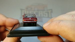 Schuco Mercedes Benz 200/8 Coupe 1/87