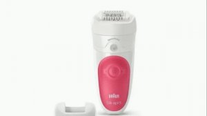 Эпилятор Braun Silk epil 5 SE 5 513. Обзор, плюсы и минусы