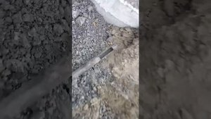 Траншея для водопровода своими руками