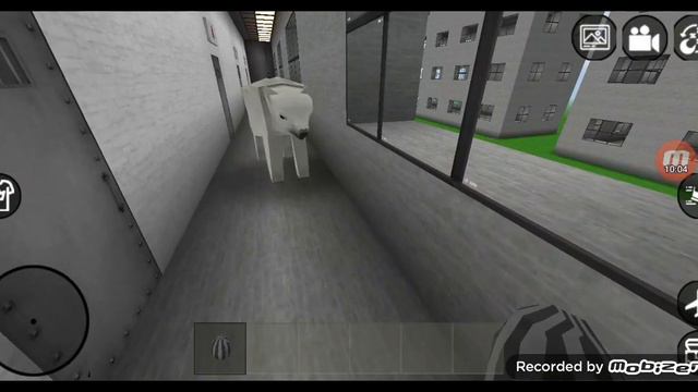 ПРОВЕДАЛА АГАФЬЮ В БОЛЬНИЦЕ В МИНИ БЛОК КРАФТ. смотреть онлайн