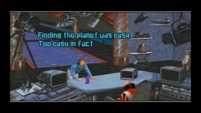 Rex Nebular and the Cosmic Gender Bender - Introduction смотреть онлайн