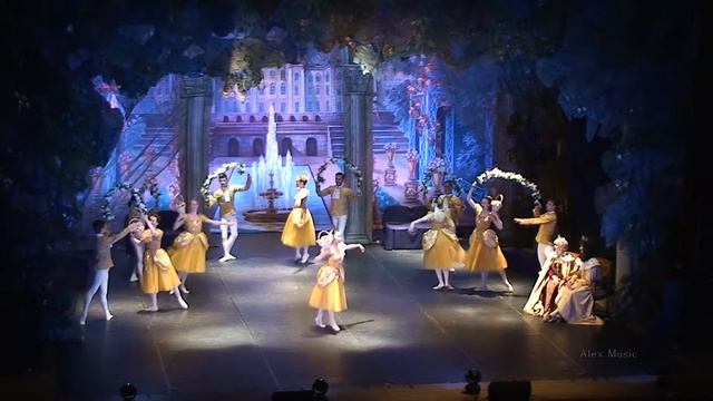 Waltz - ('Sleeping Beauty') / Вальс ("Спящая Красавица") (2015) смотреть онлайн