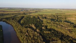 Одно из моих любимых мест в Омской области на реке Омь