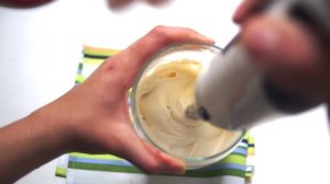 Домашний Майонез из Молока ✔ Вегетарианские рецепты "БлагоДарю"