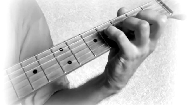 Moonlight sonata on guitar (лунная соната на гитаре) Урок 4 смотреть онлайн