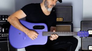 Prince - Purple Rain - Acoustic Guitar Cover by Kfir Ochaion - LAVA ME 4