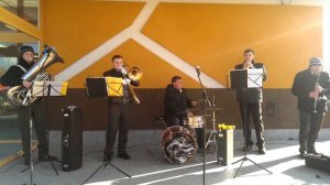 #DIXIELAND#  Weekend bend