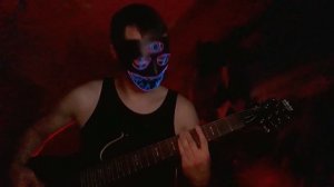 NeoliX -  Каталист (Guitar playthrough by М.Ёхин)