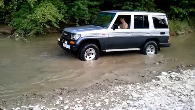 Тойота 79 кузов смотреть онлайн