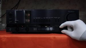 Luxman LV 103U