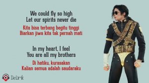 Heal the world Lyrics