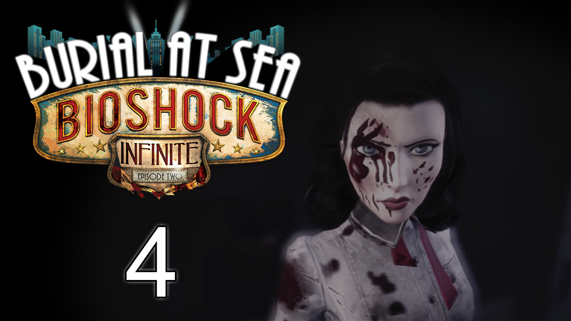 BioShock Infinite: Burial at Sea - Episode Two - Прохождение игры на русском [#4] | PC (2016 г.)