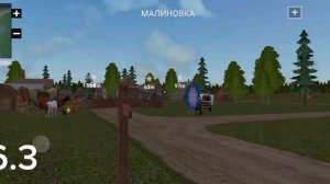 Поправка ошибок во всех видео про все версии игры Симулятор Русской Деревни.