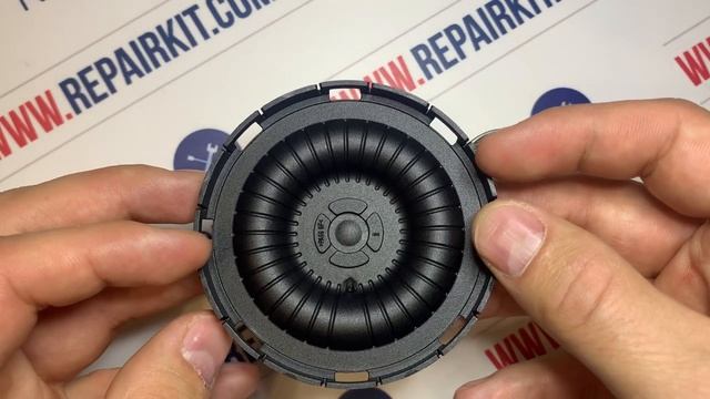 Клапан вентиляции картерных газов для BMW N57, N57N, N57X 11127823181 смотреть онлайн