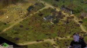 Blitzkrieg GZM - Обновление 11.2 - Курская дуга, Прохоровка!