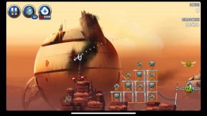 Angry Birds Star Wars 2: Revenge of the Pork (Bird Side) Levels 1-16