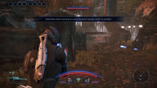New Beginning - Mass Effect Legendary Edition #01 [No commentary]
