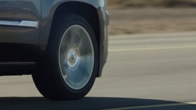 Cadillac Escalade (Кадиллак Эскалейд) смотреть онлайн