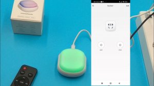 Умный пульт ДУ Tuya Smart Wifi заменит все пульты в доме