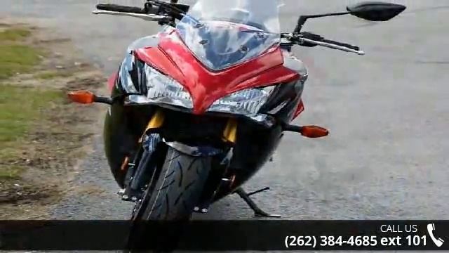 2016 Suzuki GSX-S1000F ABS - Action Power Sports - Wauke... смотреть онлайн