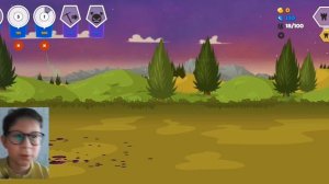 Прохождение игры Stik War 3. Часть 1.