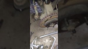 форд Мондео 1 как снять (замена) стойки