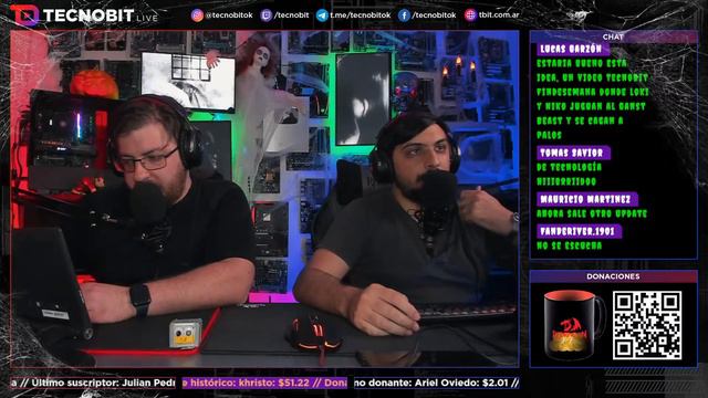 🎃 Especial HALLOWEEN | #TecnoBit - S5 E35 смотреть онлайн