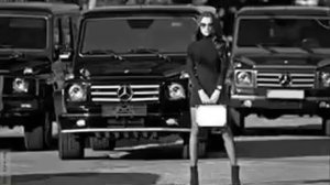 ,,Едем на гелендвагене''