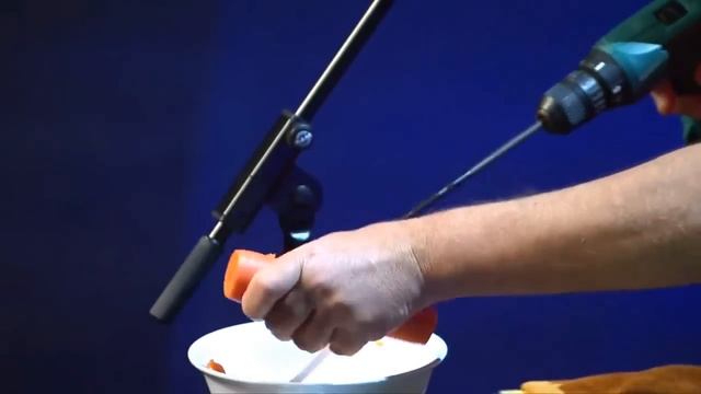 Музыкальные инструменты из овощей смотреть онлайн