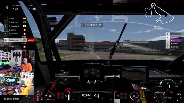 Menu Book 48: World Touring Car 900 - Autopolis Guide - Gran Turismo GT7 Update 1.40 смотреть онлайн