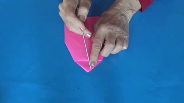 оригами зайчик из бумаги поделки своими руками
