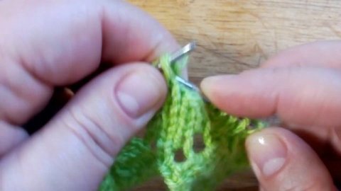 Ажурный узор для изысканных дам