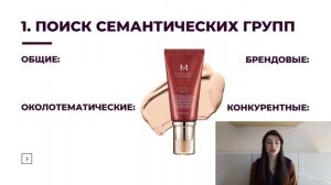 Алгоритм сбора семантического ядра с примерами | Как собрать семантику пошагово