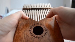 Калимба. Луч солнца золотого