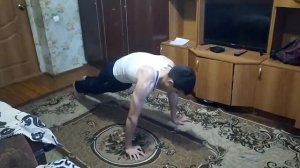 Тренировка Бэтмена смогу ли я