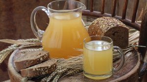 Пейте такой квас и будете жить больше ста лет