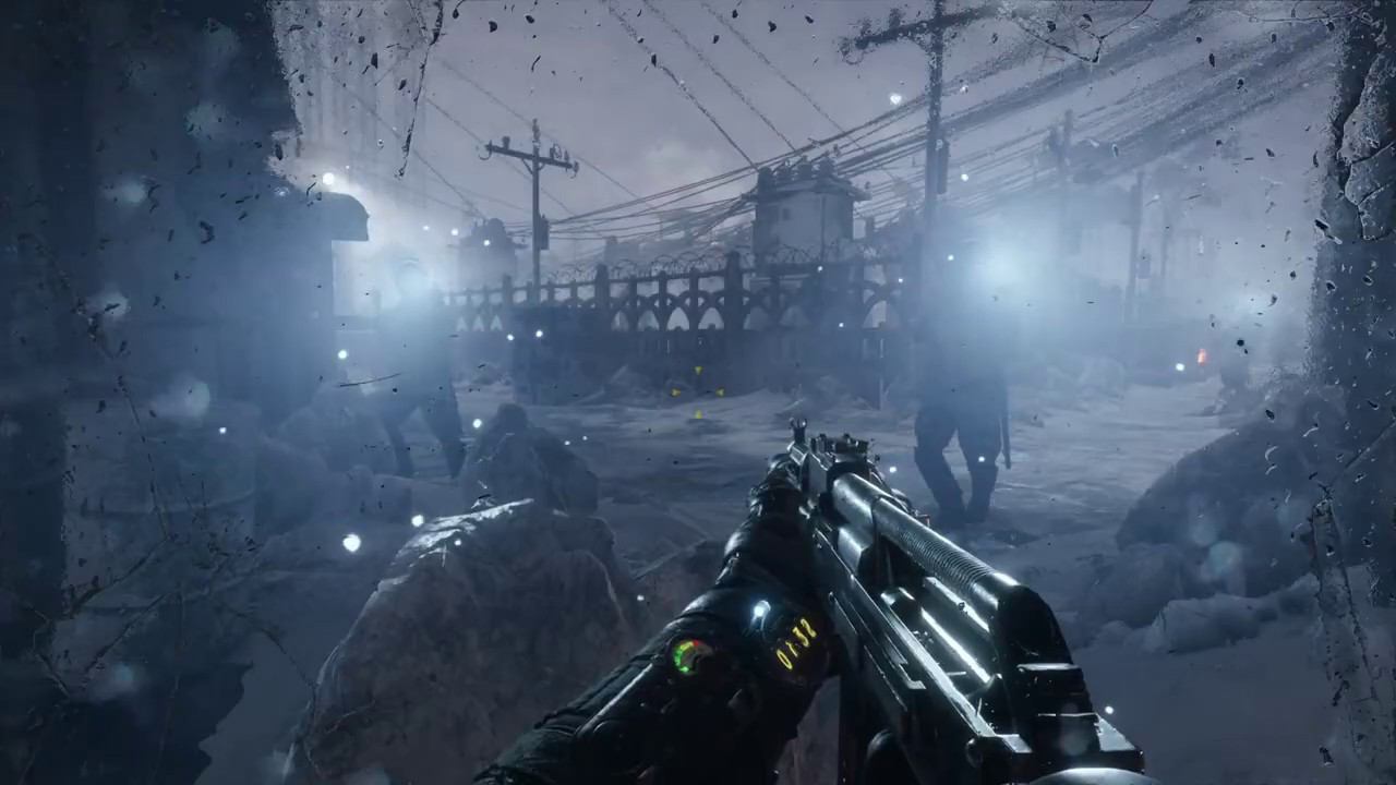 (RUS) (PS4pro) будет страшно красиво metro смотреть онлайн