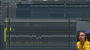 Как написать Deep House в Fl studio (Frankie Bugs Muz)