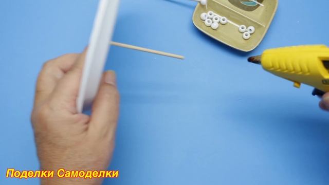 Как Сделать Своими Руками НЛО из Пластиковой Бутылки -Поделки Самоделки смотреть онлайн