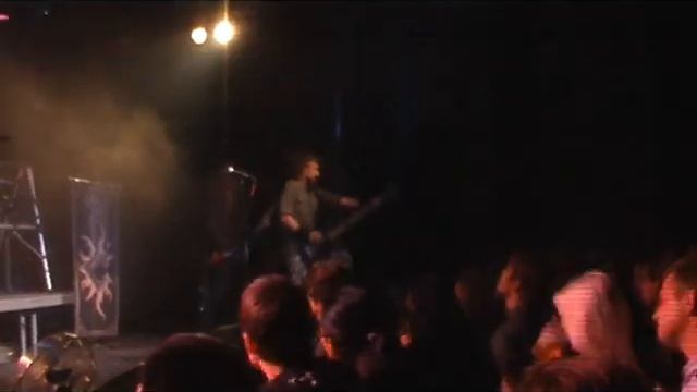 Путь Солнца Мёртвый Воин Live support Samael, клуб MILK смотреть онлайн