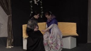 Спектакль "Дети Ванюшина" , 2 часть (1 день)