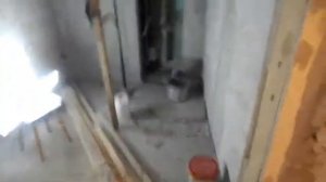 перепланировка и ремонт трехкомнатной квартиры