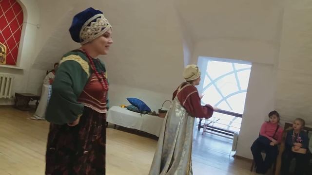 Масленица в Усадьбе “Измайлово” смотреть онлайн